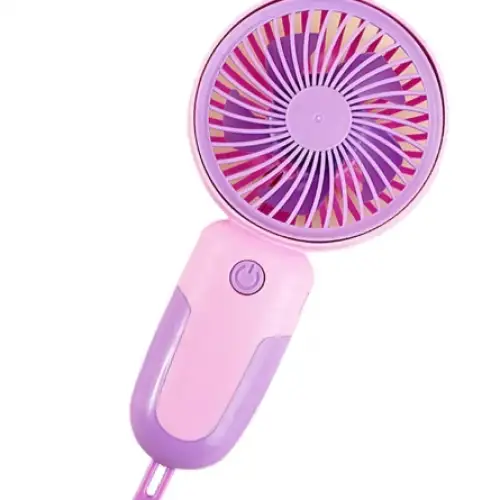 Mini El Fanı Şarjlı Mj121