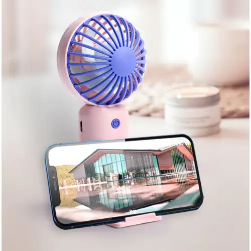 Mini El Fanı Şarjlı S173