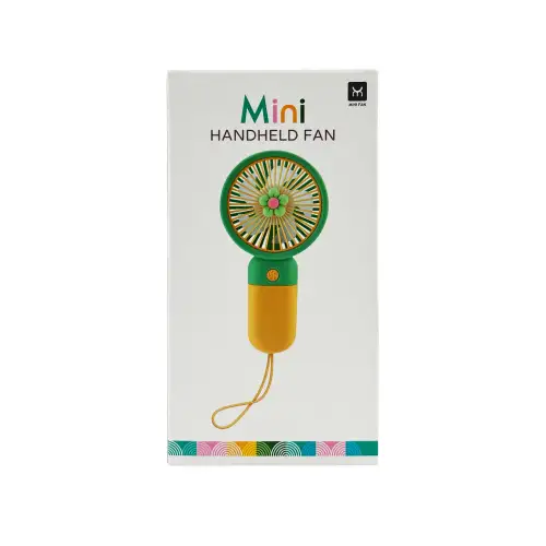 Mini El Fanı Üç Kademe Toptan Satış