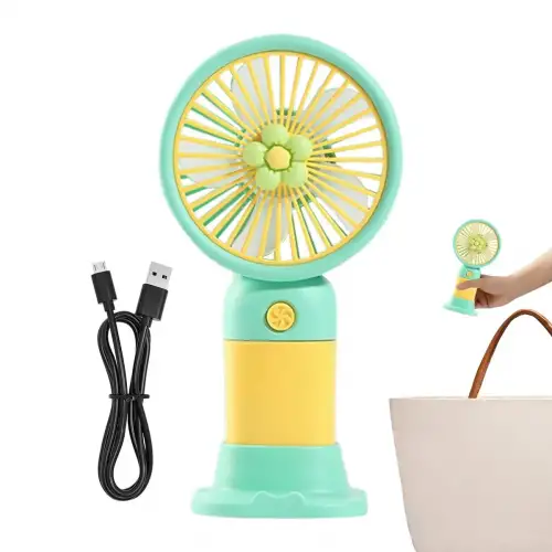 Mini El Fanı Üç Kademe Toptan Satış