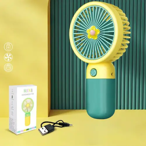 Mini El Fanı Üç Kademe Toptan Satış