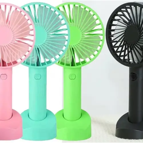 Mini El Vantilatörü & El Fanı Şarjlı El Fanı Jp-5000