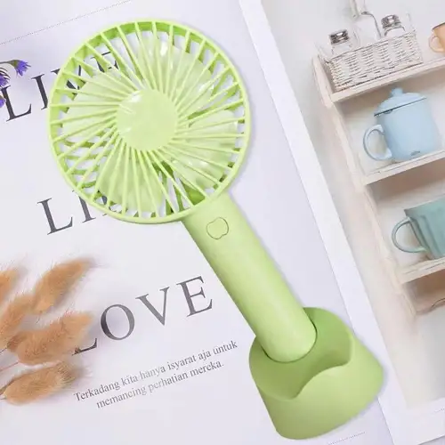 Mini El Vantilatörü & El Fanı Şarjlı El Fanı Jp-5000