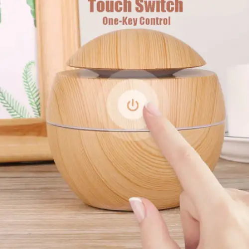 Mini Hava Nemlendirici Buhar Makinesi