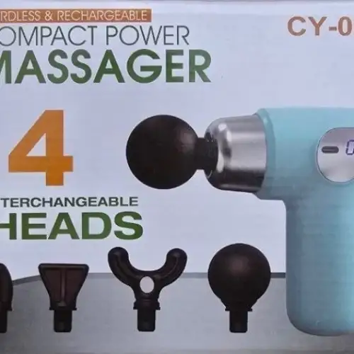 Mini Masaj Aleti Mini Portable Masaj Aleti Egonex 009