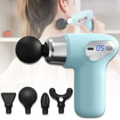 Mini Masaj Aleti Mini Portable Masaj Aleti Egonex 009