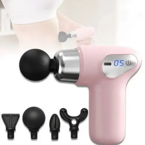 Mini Masaj Aleti Mini Portable Masaj Aleti Egonex 009