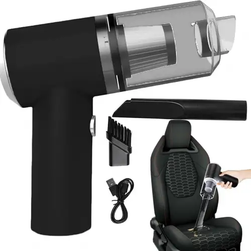 Mini Şarjlı Araç Süpürgesi As-228