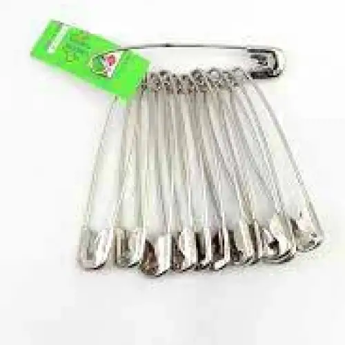 Mls No-6 Çengelli İğne 144pcs Paket*1x50