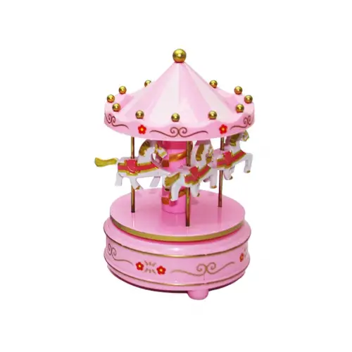 Musie Box Baysa-1572 ( Müzikli ) Atlı Karınca*96