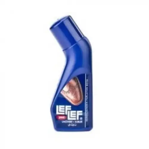Nuri Leflef ( Likit ) ( Lacivert ) Ayakkabı Boya 75ml*12x6