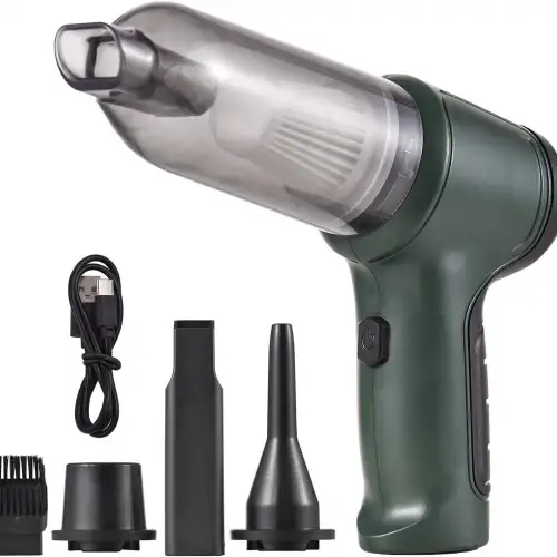 Oto Araç Süpürgesi Şarjlı Egonex Jb-107