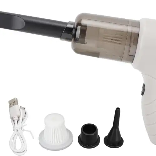 Oto Araç Süpürgesi Şarjlı Egonex Jb-107