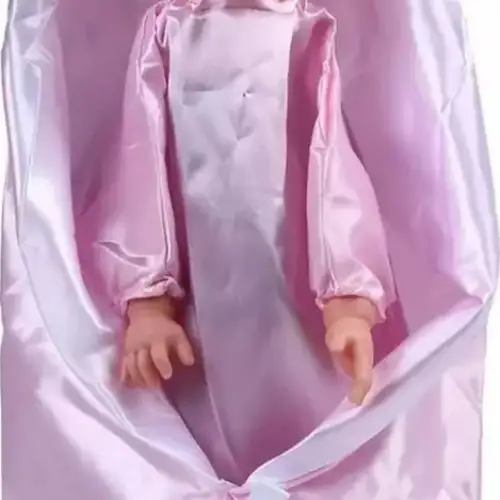 Oyuncak Kukla Bebek Eğlendirici El Kuklası Bebek