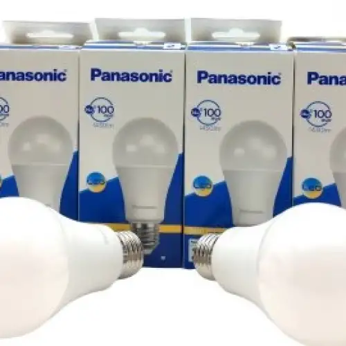 Panasonic ( 2700k ) ( Sarı ) ( 14w & E27 ) Warm White Led Ampul*20x5