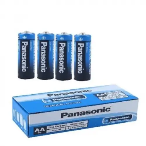 Panasonic ( Kalem & Aa ) Pil ( 60pcs )*1x10