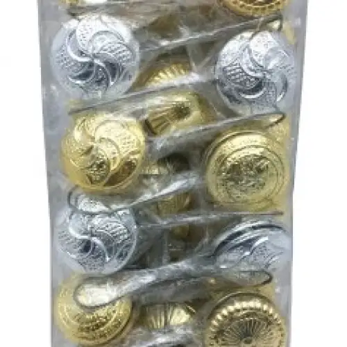 Perde Tokası Mandalı Mıknatıslı*50x10