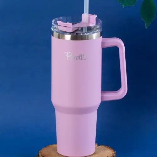 Perotti Colte V2 Paslanmaz Çelik Sporcu Termos Bardak Matara 1,2 Lt