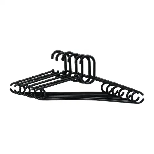 Pi Home Pi-423 ( 6pcs ) Plastik Elbise Askısı*24=k