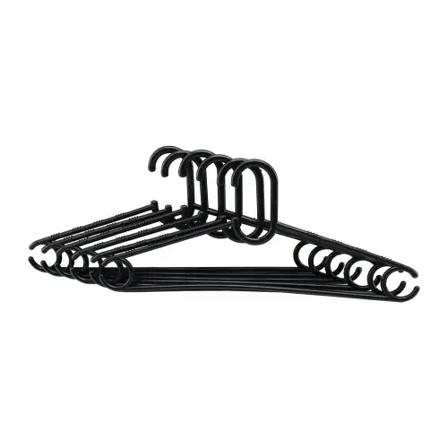 Pi Home Pi-423 ( 6pcs ) Plastik Elbise Askısı*24=k