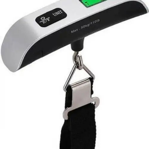 PLT POWER TOYE-S12 ( VALİZ MODEL ) DİJİTAL TERAZİ TARTI KANTAR*100