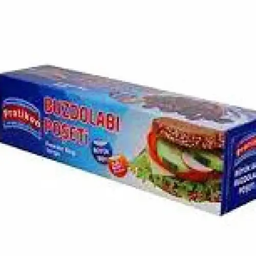 Pratikon Orta 20pcs Buzdolabı Poşeti*100