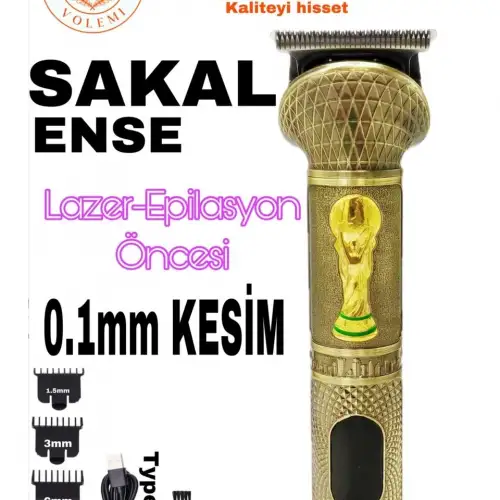 Profesyonel Tras Makinesi V-0091