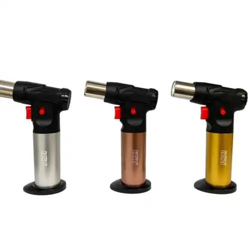 Pürmüz Çakmak Ayaklı Doldurulabilir 1300 Derece