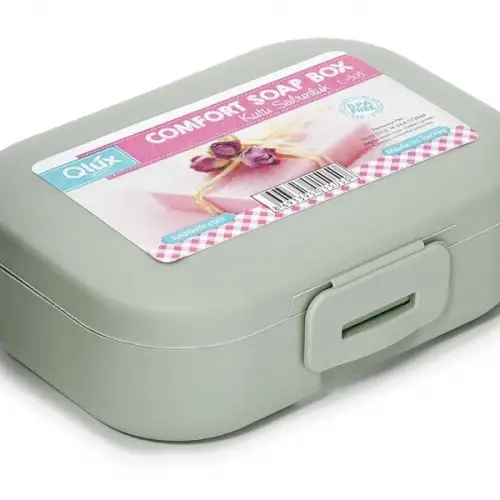 Qlux L-505 Katı Sabunluk*36=k