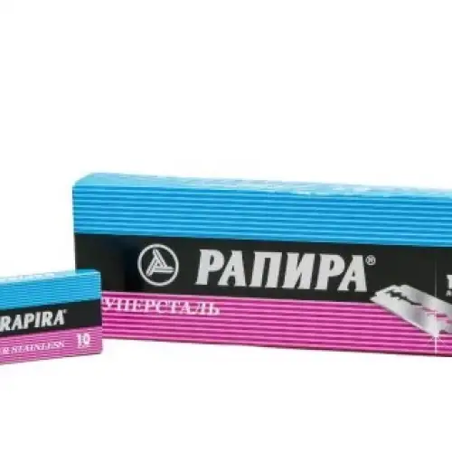 Rapira Panpa ( Tam ) Jilet ( 10pcs ) X ( 10pcs )*1x40