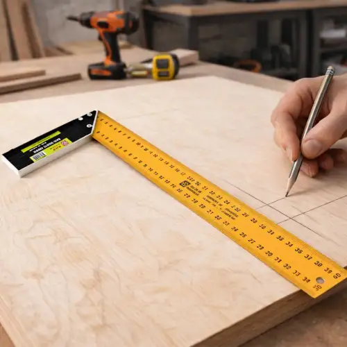 Real Özs-10208 Bhd 40cm Masa Gönyesi*240