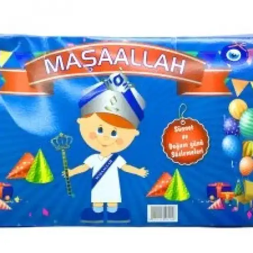 Rengarenk Takım Süs Süper Set*25