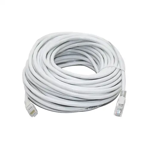 Rose Rc-820-20 ( 20mt ) İnternet Ethernet (cat6 ) Data Kablosu*70