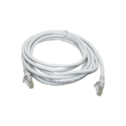 Rose Rc-820-3 ( 3mt ) İnternet Ethernet ( Cat6 ) Data Kablosu*250