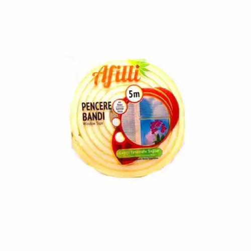 Şahin Sunbrite Bul-max ( Pencere Bant ) Süngeri ( 0.8mmx5mt )*100=k