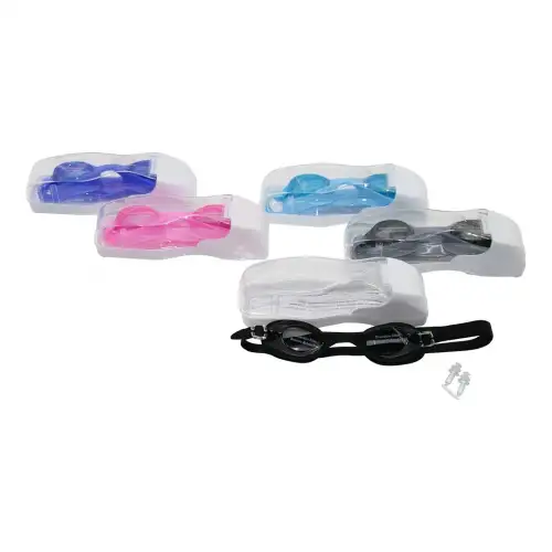 SEA&SUN AF-1688 ( KUTULU ) YÜZÜCÜ DENİZ & HAVUZ GÖZLÜK KULAK TIKAÇ*12X12