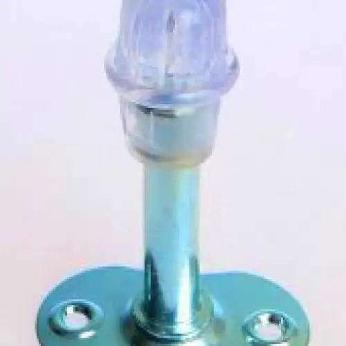 Sebatiş Krom Sac Kapı Stoperi Tamponu*50x10