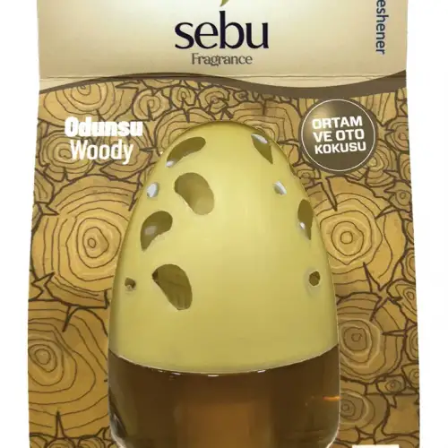 Sebu Ortam Ve Oda Kokusu 100 Ml Oto