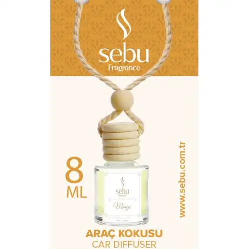Sebu Oto Kokusu 8 Ml Stand 12 Adet