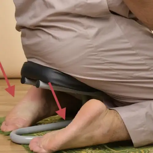 Secde Namaz Sehpası Boyalı