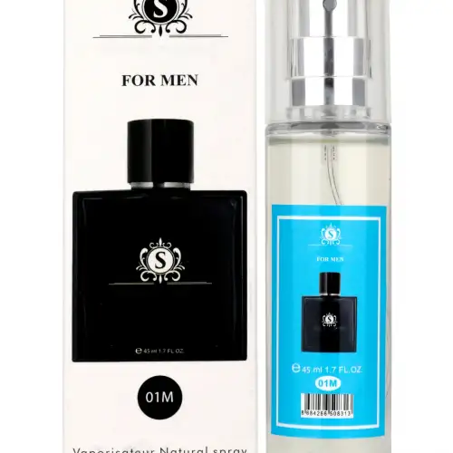 Sensweet Özel Erkek Parfümü 45 Ml M01