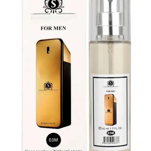 Sensweet Özel Erkek Parfümü 45 Ml M03