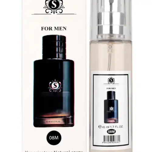 Sensweet Özel Erkek Parfümü 45 Ml M08