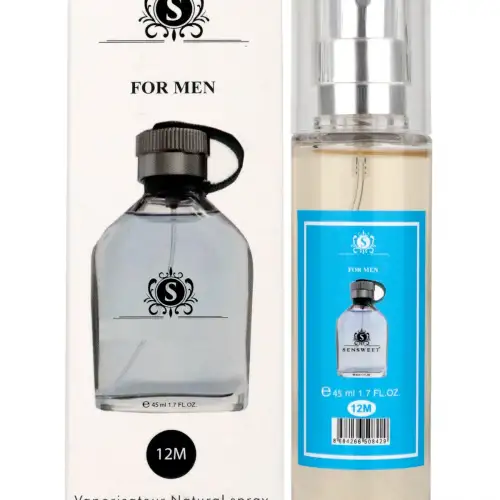 Sensweet Özel Erkek Parfümü 45 Ml M12