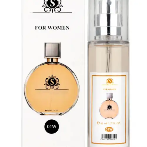 Sensweet Özel Kadın Parfümü 45 Ml W01
