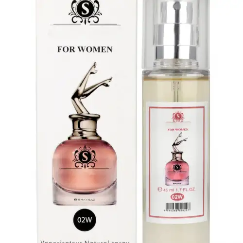 Sensweet Özel Kadın Parfümü 45 Ml W02