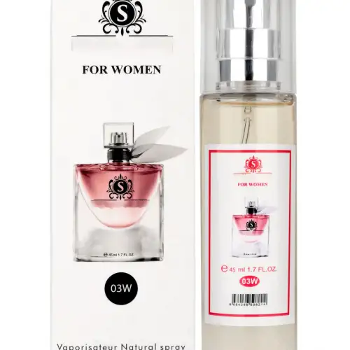 Sensweet Özel Kadın Parfümü 45 Ml W03