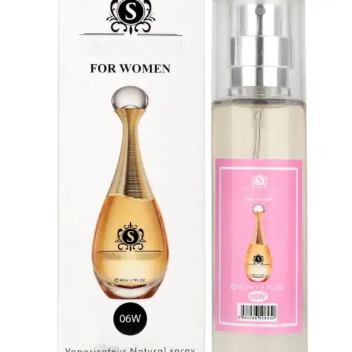 Sensweet Özel Kadın Parfümü 45 Ml W06