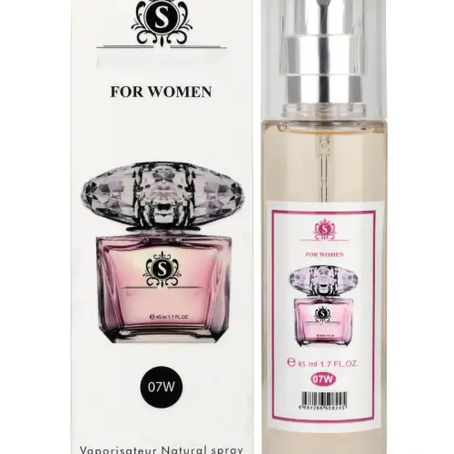 Sensweet Özel Kadın Parfümü 45 Ml W07