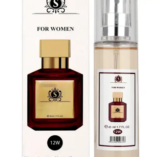 Sensweet Özel Kadın Parfümü 45 Ml W12